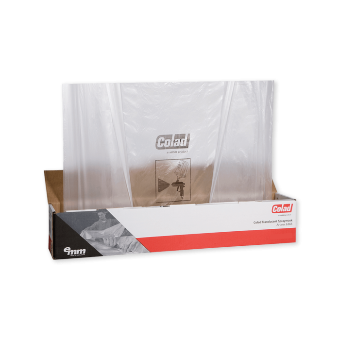 Clear Masking Film 4M