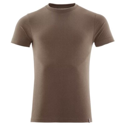 Mascot Crossover T-Shirt - Dark Sand