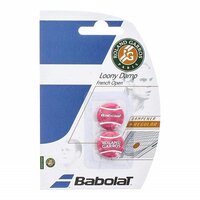 BABOLAT DAMPENERS LOONY ROLAND GARROS X2
