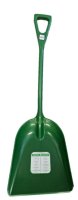 Green Polimax Shovel Large