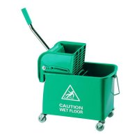 SPEEDY BUCKET & WRINGER 20ltr GREEN