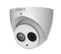 Dahua IP 8MP ePoE Fixed Eyeball Dome 2.8mm IR 50m