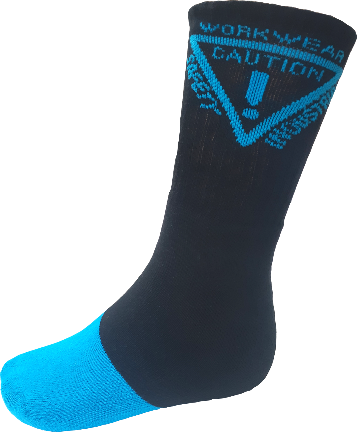 Colour Coded Worksocks 5 pack