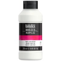 LQX Basics 250ml Matte Fluid Medium