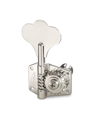 Schaller BM bass guitar machine head 3L2R