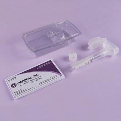 OMNIgene DNA Microbial DNA, Collection Device, Non-invasive, (Minimum Order of 25 units)