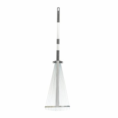 Expanding Lawn & Leaf Rake