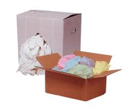White Terry Towels 5Kg Box