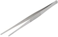 Stainless Steel Cocktail Tweezers 30cm Carton of 6