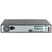 "Rear panel of NVR5464-EI2 showcasing 2x1Gb NICs and 4xSATA ports" IC PLUS. 