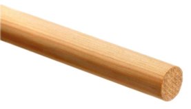 Dowel & Half Round