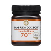 Manuka Doctor Manuka Honey Multi Floral MGO70 250g