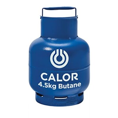 Calor Gas Butane Refill 4.5kg Cylinder