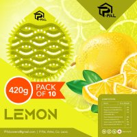 P-Pal Urinal Screen Lemon x 10