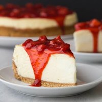 Strawberry Cheesecake-Ministry of Cake-(1.22kg)