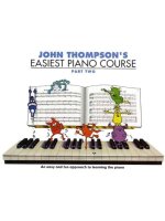 John Thompson's Easiest Piano Course Part Two