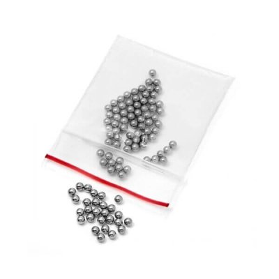Stainless Steel Beads, 3.2mm