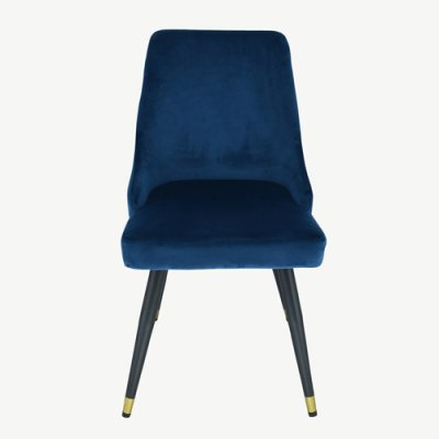 Tatia Dining Chair - Blue 1