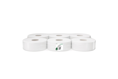 Jumbo Toilet Rolls