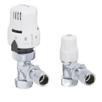 Altecnic Ecocal 10mm Angled Twin Pack 200440 LTC