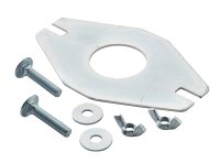 SV91367 CLOSE COUPLED FIXING PLATE 1.5"