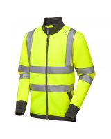 ARGANITE ECOVIS FZ SWEATSHIRT