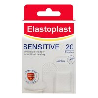 Elastoplast Sensitive Plasters 20's