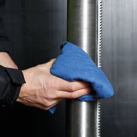 T-SHIRT COLOURED CLOTH RAGS/COTTON RICH