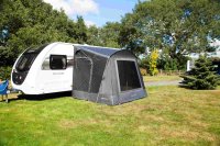 Outdoor Revolution Porchlite 260 Alu-Tech Caravan Awning
