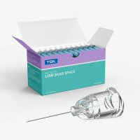 TSK LDS Needles Standard 33g x 9mm (3/8") 100pk