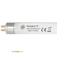 GE  9IN 6 WATT WHITE LAMP 265LM