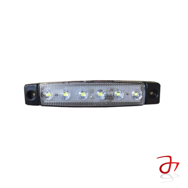 lg116-1224v-led-slim-marker-light-clear