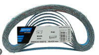 R929 File Belts 20x520  P40