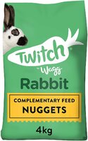 Wagg Twitch Rabbit Nuggets 4kg [Zero VAT]