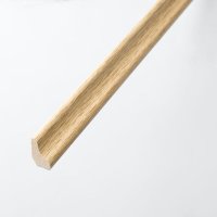 FLAT SCOTIA NATURAL OAK 2.40m