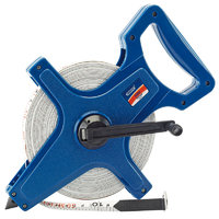 Surveyors Fibre Measuring Tape 50m