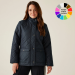 Women's Tarah Quilted Jacket, Navy