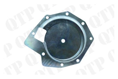 Water Pump Back Plate John Deere