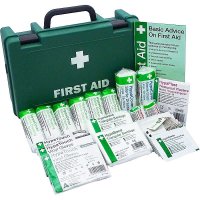 ECONOMY FA KIT HSE 1-10 SMALL