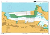 ADMIRALTY Chart - 739 Lianyungang, Western Part