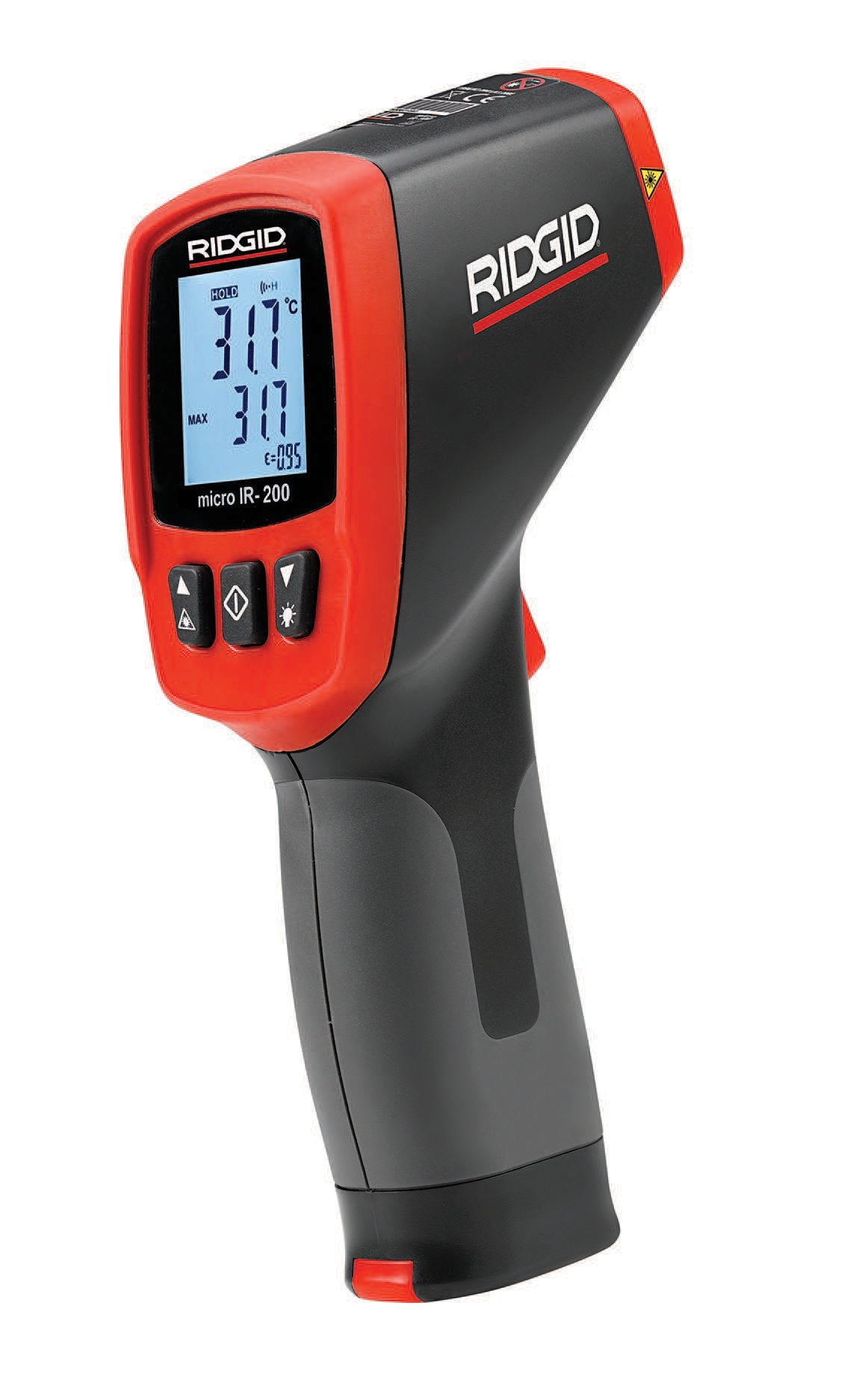 RIDGID Micro IR-200 Infrared  Thermometer