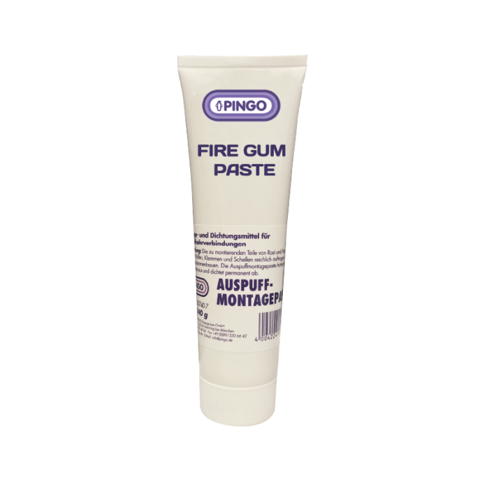Fire Gum Paste
