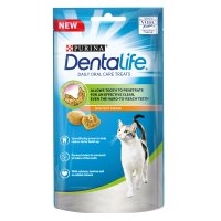 Purina Cat Dentalife Chews Chicken 8x40g