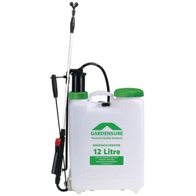 Garden Sure Knapsack Sprayer - 12L