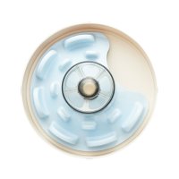 PetDreamHouse SPIN Interactive Feeder UFO Maze Tricky