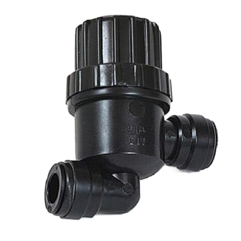 12mm In-Line Filter/Strainer