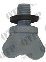 Fuel Filter Bleed Screw