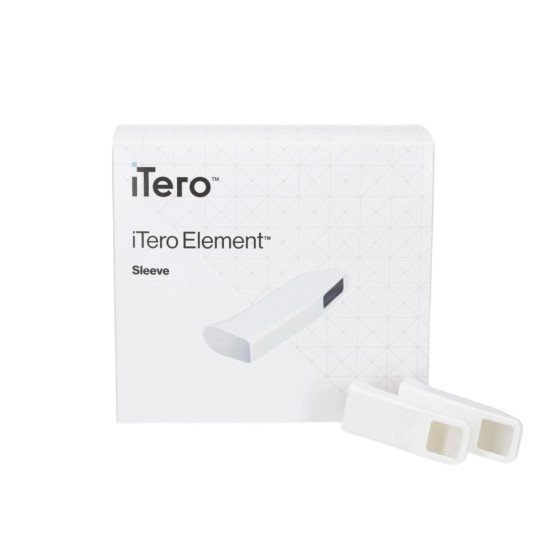 Dentsply Sirona Itero Element Disposable Scanner Sleeves Box 25