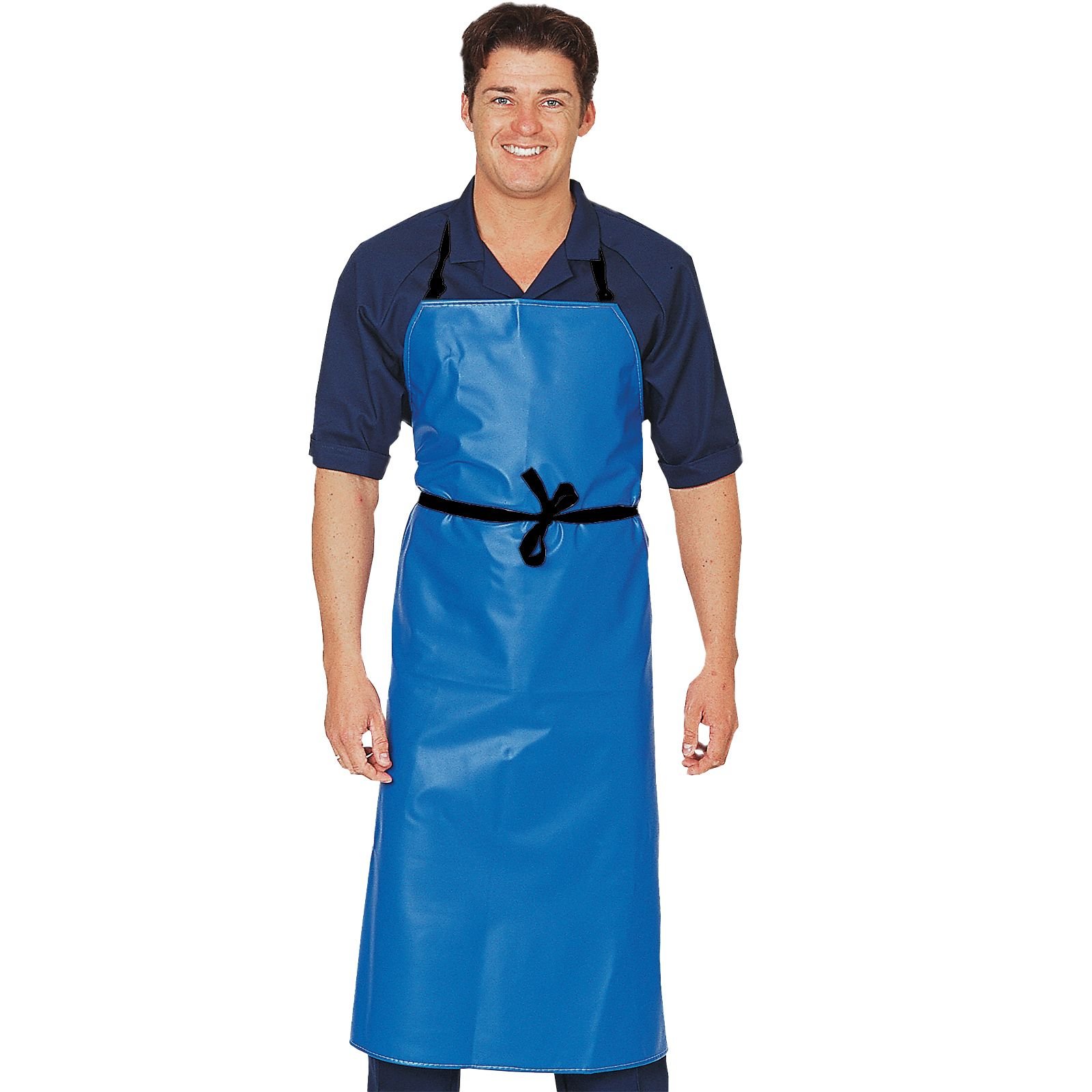 BIB APRON PVC HEAVY DUTY 37X41