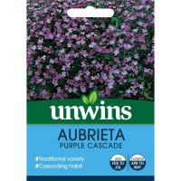 Aubrieta-Purple-Cascade